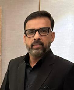 Shri Mahesh Lakhwani